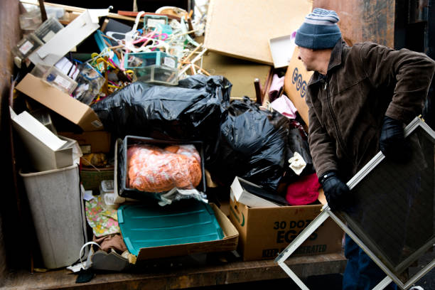 Retail Junk Removal in Cleveland, TX